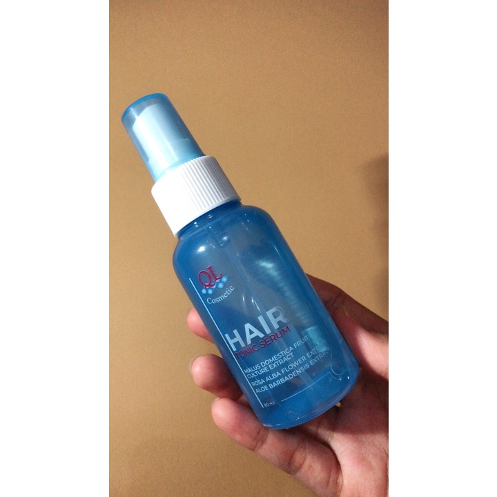 QL Hair Tonic Serum