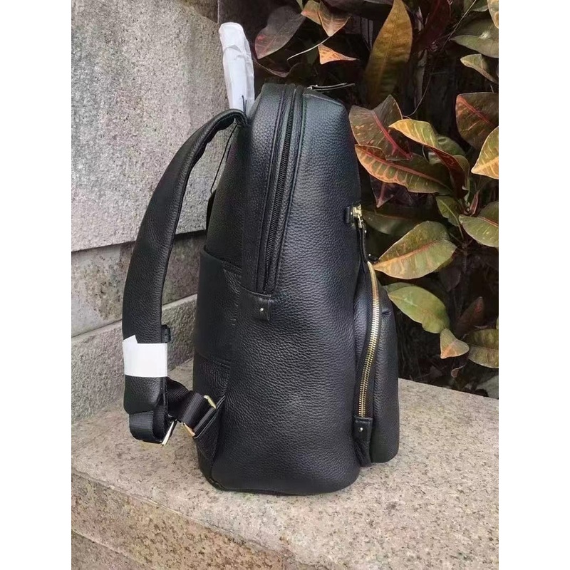 tas ransel tumi voyageur halle leather backpack tas cewek punggung new p1shoes