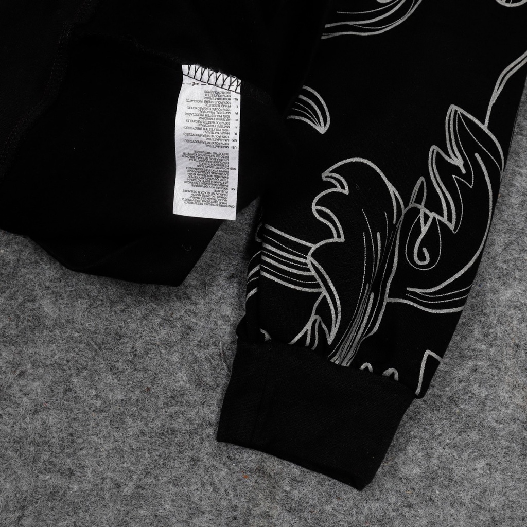 Jaket Sweater Zipper Resleting Pria Wanita VRSCE BAROCCO Good Brand Quality