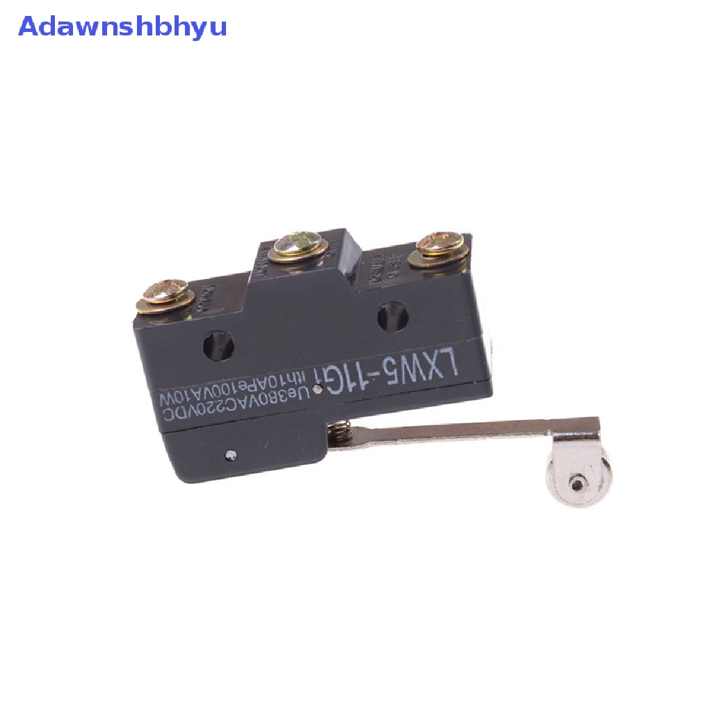 Adhyu LXW5-11G 2.6 &quot;Tuas Rol Panjang Basic Micro Limit Switch ID