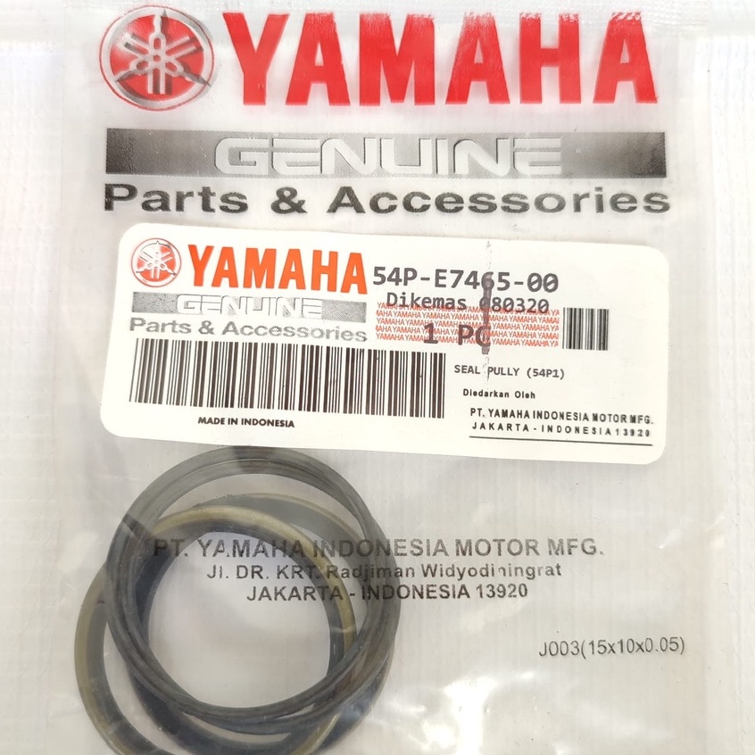 SEAL PULLY YAMAHA MIO-J 54P-E7465-00