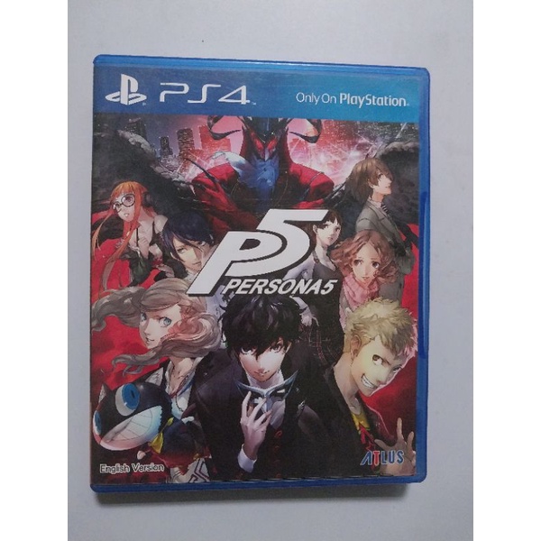 second Kaset PS4