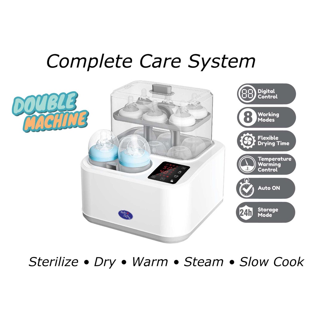 BABY SAFE COMPLETE CARE SYSTEM / P12LB915