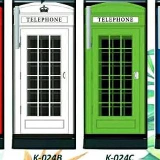 

stiker pintu kamar mandi 70x190cm motif sesuai keinginan