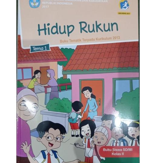 

[KODE LEKEY] Harga satuan buku tematik kelas 2 tema 1 2 3 4 5 6 7 8 agama Islam kelas 2