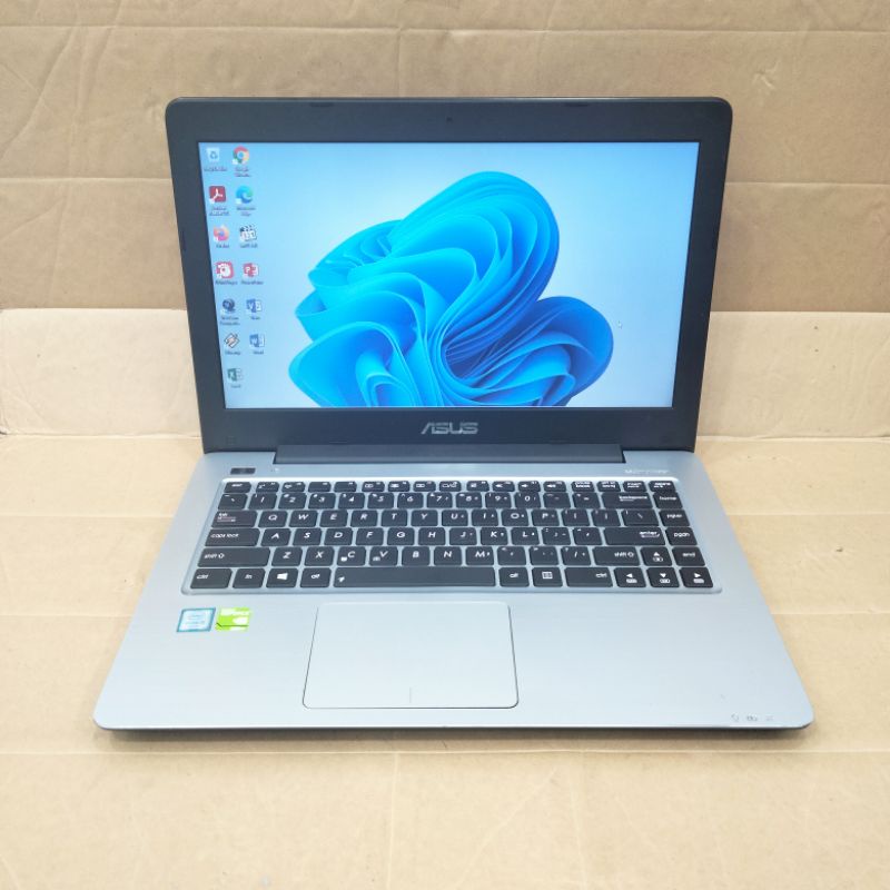 Laptop Asus A456U Intel core i5-6200 RAM 4 GB HDD 500GB 930M