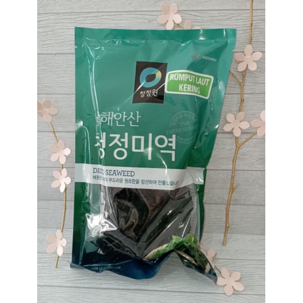

Daesang Dried Seaweed 50g
