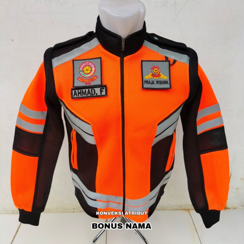 jaket pol pp terbaru