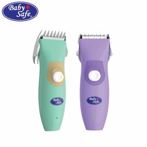 BABY SAFE HAIR TRIMMER HT001 ALAT PENCUKUR RAMBUT BAYI