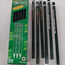 

12pcs 2B PENCIL P88 JOYKO