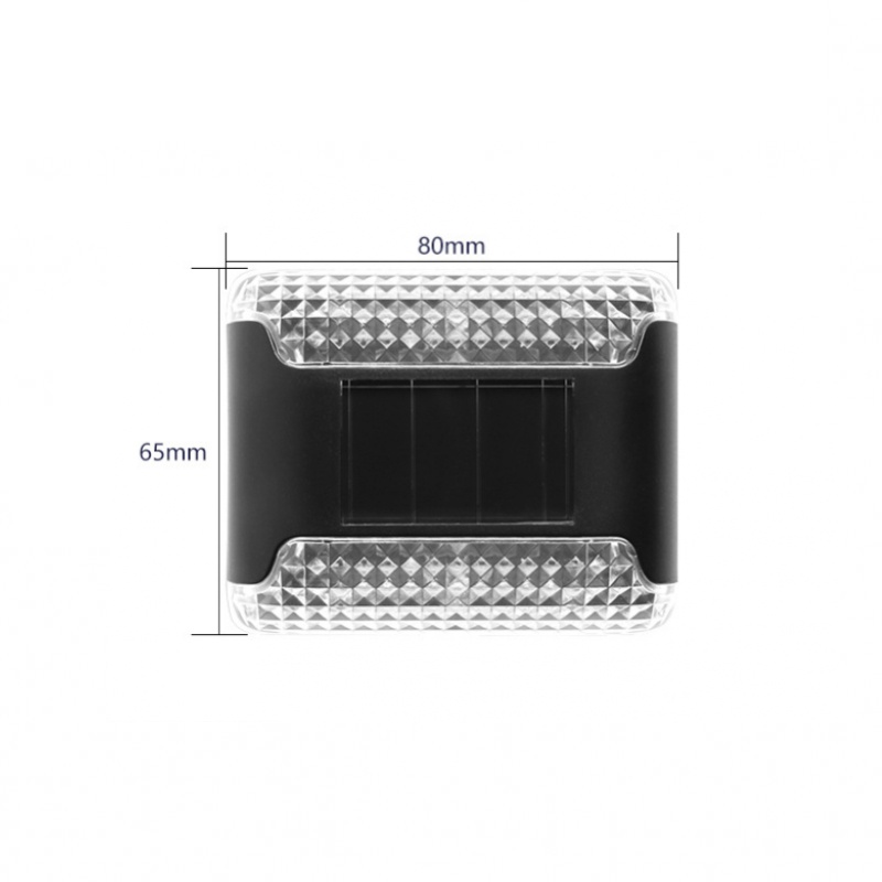 [Unggulan] Lampu Dinding Solar 2led ],Smart Sensing Automatic Switch Lamp, Cahaya Putih Efek Pencahayaan Hangat Penerangan Hias,Lampu Injak Dinding Pintu Teras Taman Outdoor Waterproof