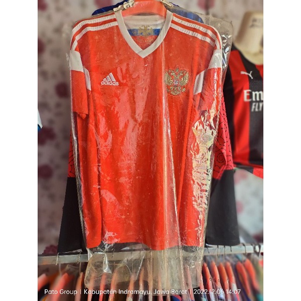 JERSEY RUSIA HOME
