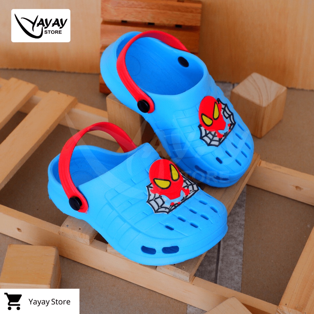 Sandal Kodok Anak  Anak  New Arrival  Sendal Sport  Sandal Kamar Mandi Antislip  Sandal Rumah Baim