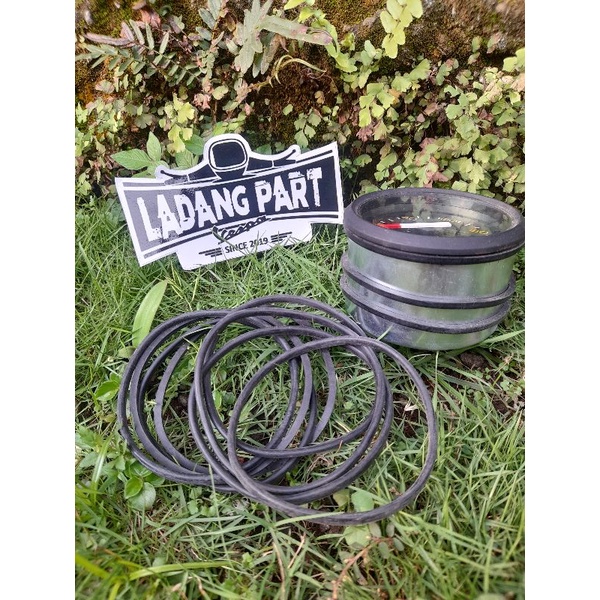 karet speedometer vespa ps px bulet
