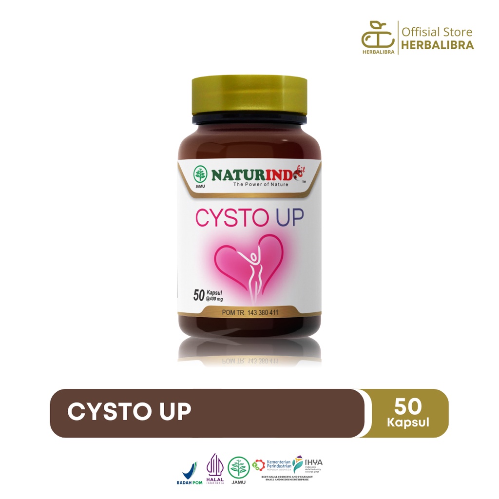 Obat Kista dan Miom Herbal Obat Kista Bartholin Kista Coklat Obat Kista Endometriosis Ampuh - CYSTO 