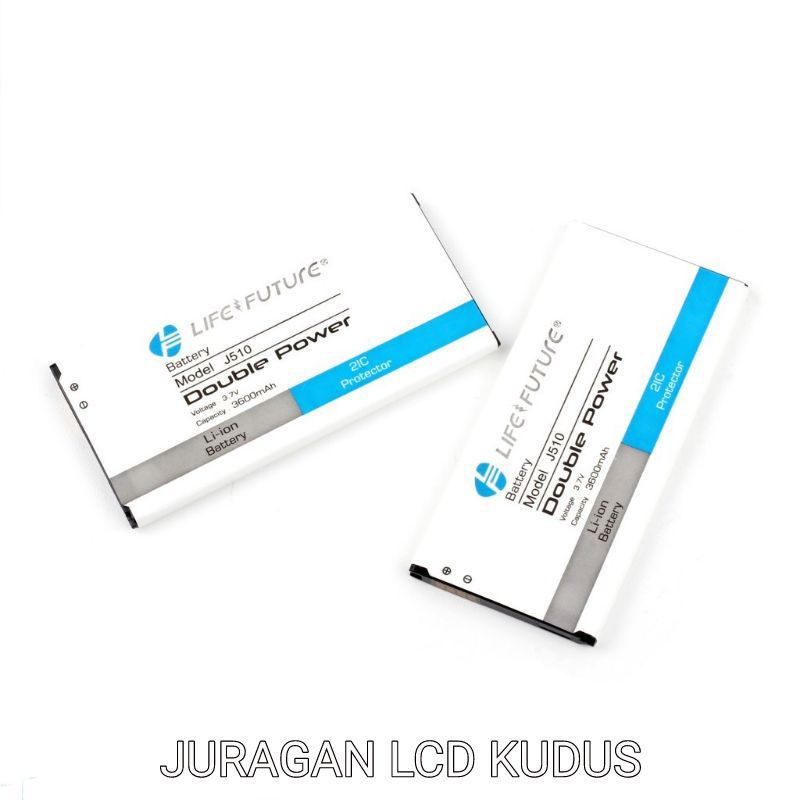 BATERAI DOUBLE POWER SAMSUNG J5 2016 / J510 LIFE FUTURE