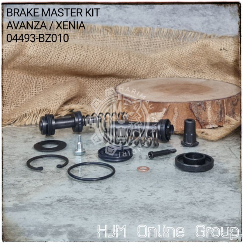 BRAKE MASTER KIT - BM KIT MASTER REM ATAS AVANZA XENIA RUSH TERIOS