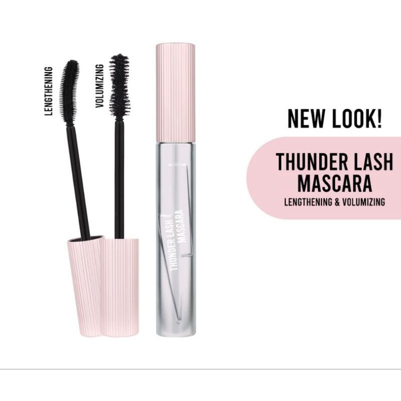 Rose all day Thunder Lash Mascara