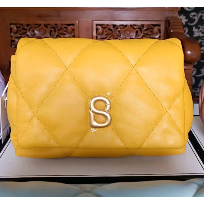 Preloved Zoey bag Buttonscarves