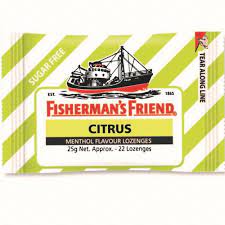 

Fishermans citrus