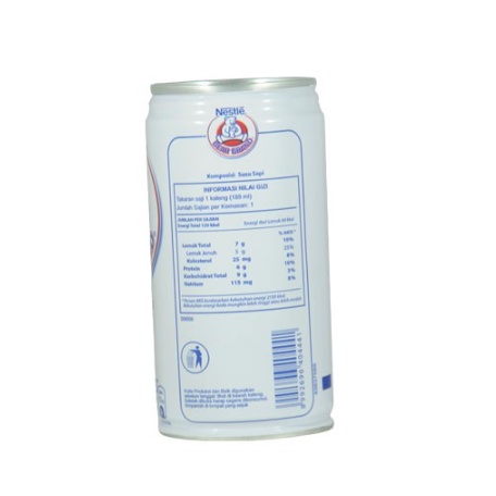 SUSU BEAR BRAND STERIL 189ML