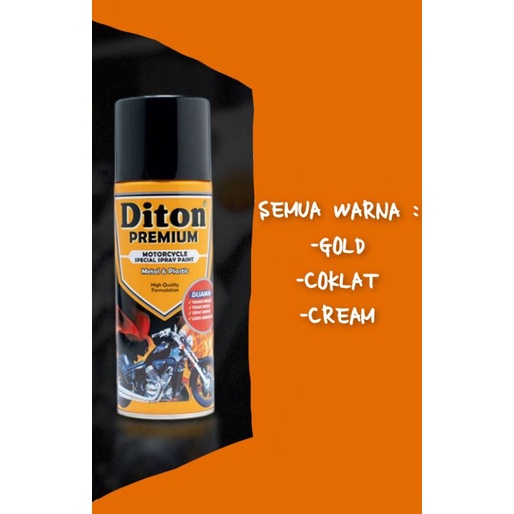 cat semprot pilox pilok varian gold emas kuning cream coklat silver gold 9610 9614 copper titanium gold 9611 bronze gold sparkling gold 9223 gold 9123 400cc