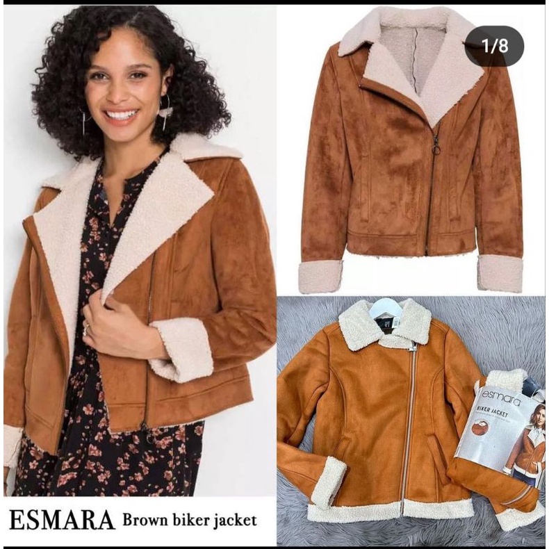 esmara biker jacket