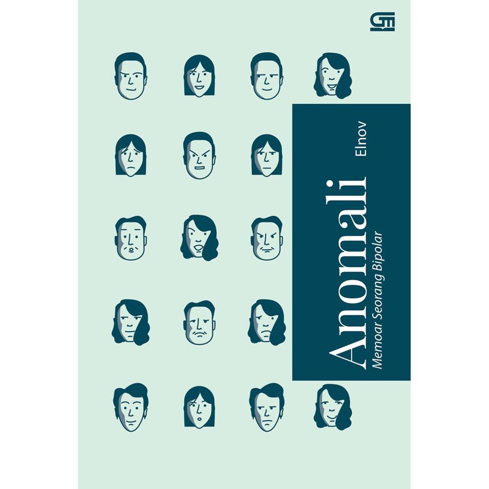 BISA COD Anomali: Memoar Seorang Bipolar