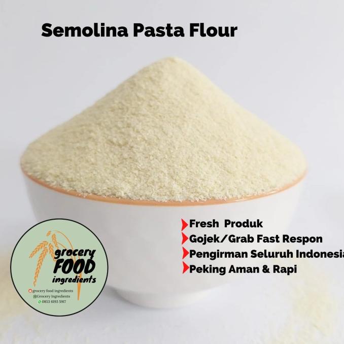 

Sale Semolina Pasta Flour From Australia /TEPUNG PANIR/TEPUNG TERIGU/TEPUNG ROTI/TEPUNG KETAN HITAM/TEPUNG MAIZENA