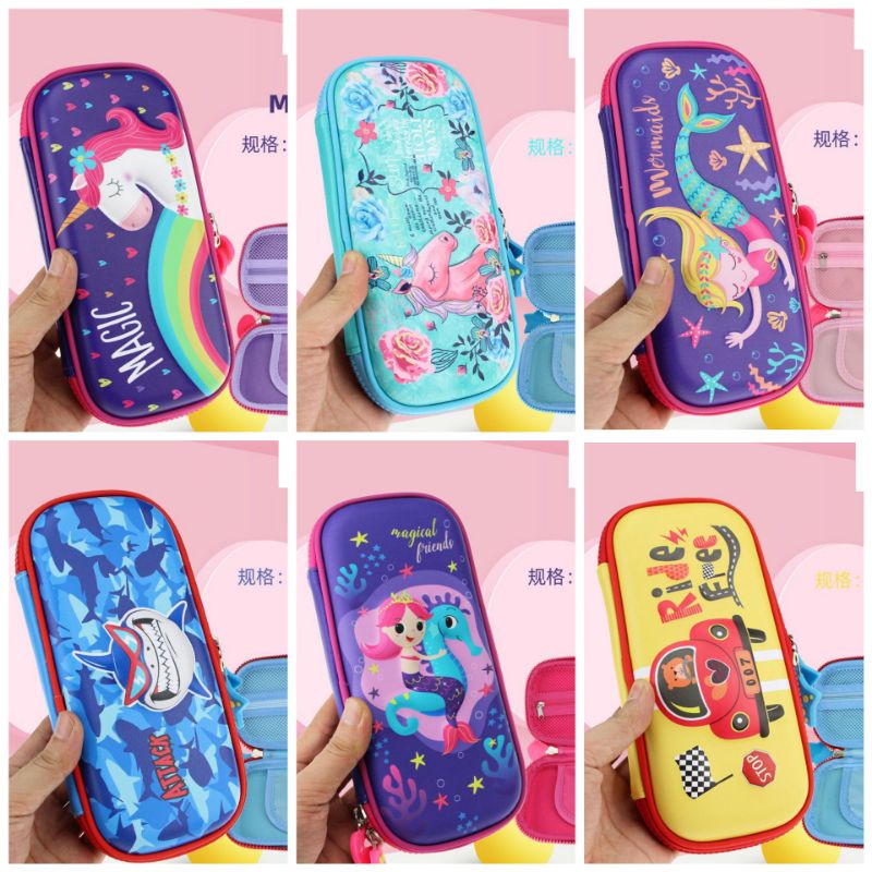 

TEMPAT PENSIL HARDCASE GAMBAR TIMBUL / TEMPAT PENSIL ANAK