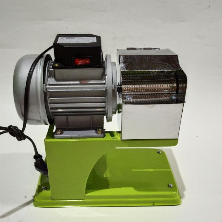 Paling Diminati Parutan Kelapa Listrik Mesin Parut Kelapa Parutan Wortel Stainless