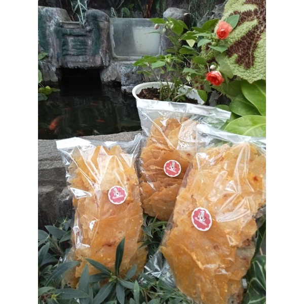 kicinpring pedas khas garut home made