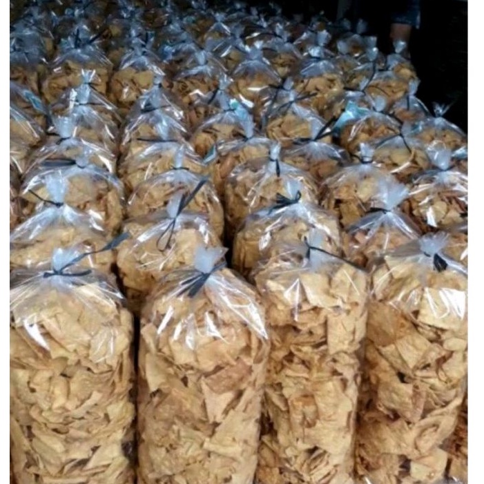 

Kripik Bawang bal dus Ready banyak