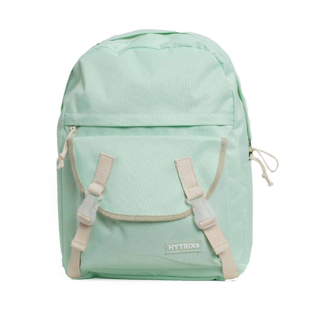 HYBRAND x HYTRIX [DN90] - Colour Pop Backpack - Ransel Wanita Korea Unik Limited Series - FREE Pin Bross Gambar Random