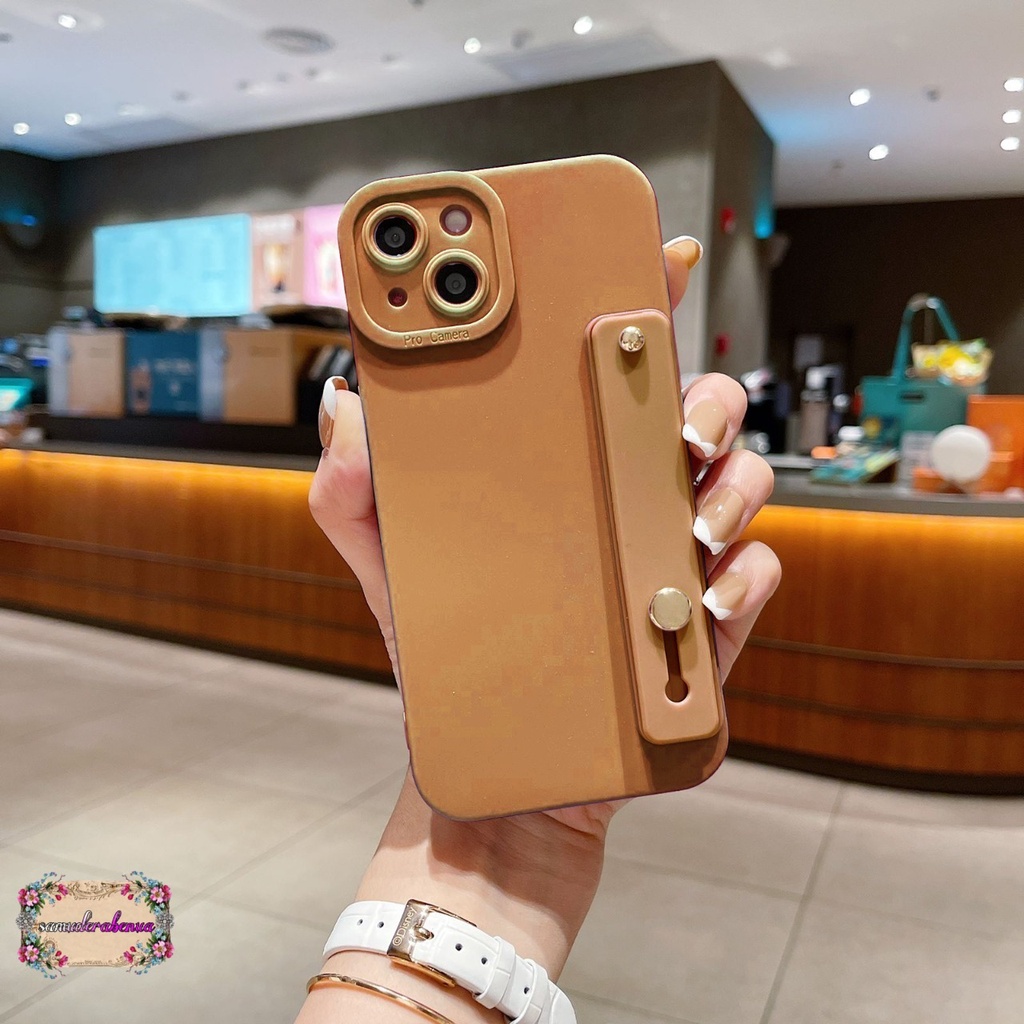 SOFTCASE PROCAMERA HANDSTAND VIVO Y20 Y12S SB4546