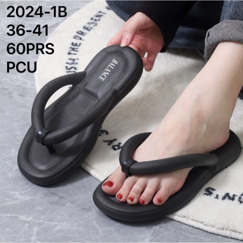 Sandal Jepit Tebal Import Balance 2024-2025