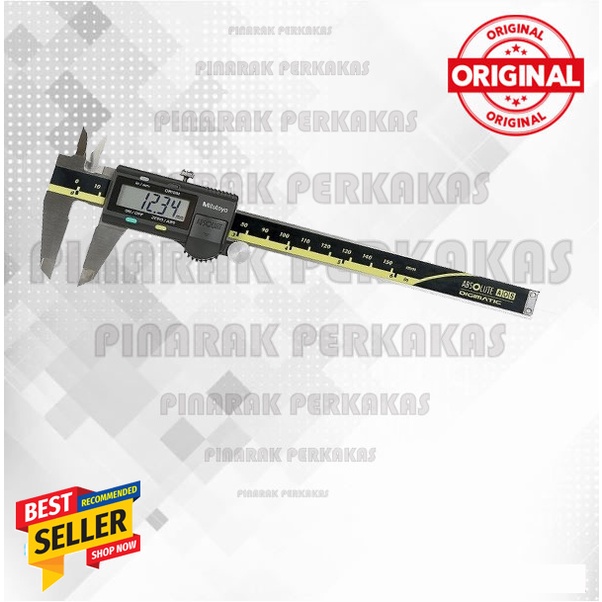 Mitutoyo 12IN/0.01MM 500-173 Jangka Sorong Digital