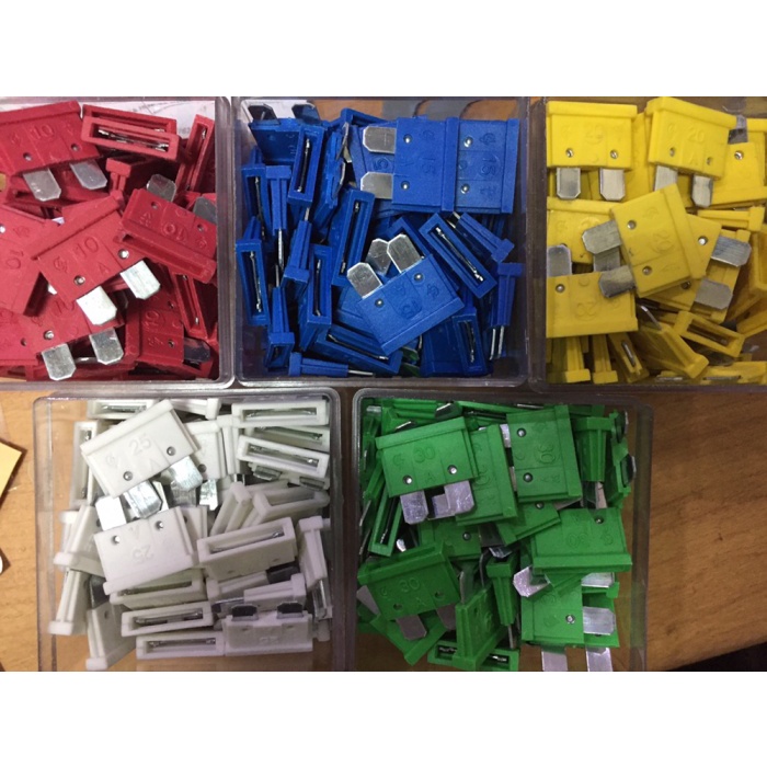 Fuse sekring besar fuji89 Ayo Beli