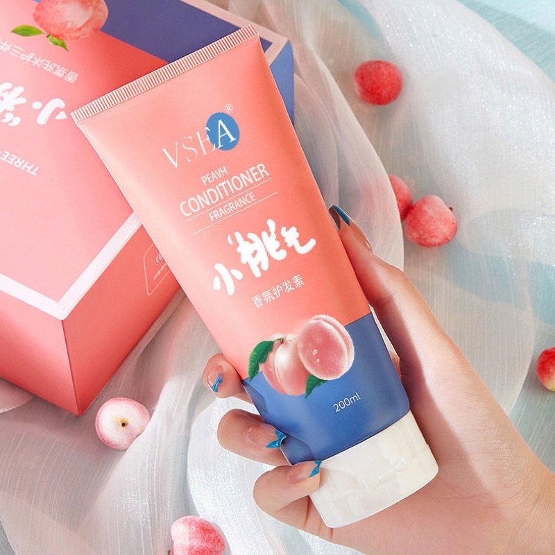 HARGA PAKET  Shampoo &amp; Conditioner VSEA