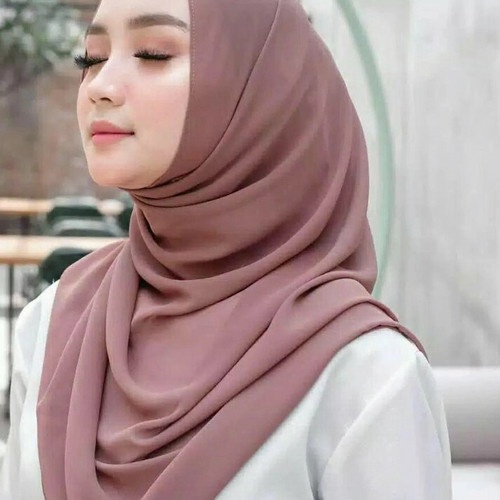 Toserba || Kerudung Pashmina Panjang Jilbab Pasmina Diamond Hijab Myoutfit Murah Best seller