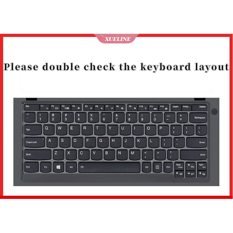 Cocok Untuk Lenovo Yangtian V730-13 V720-12 keyboard film laptop 13.3-inci Zhaoyang K32-80 K22-80 film Perlindungan Debu Cakupan Penuh [ZXL]