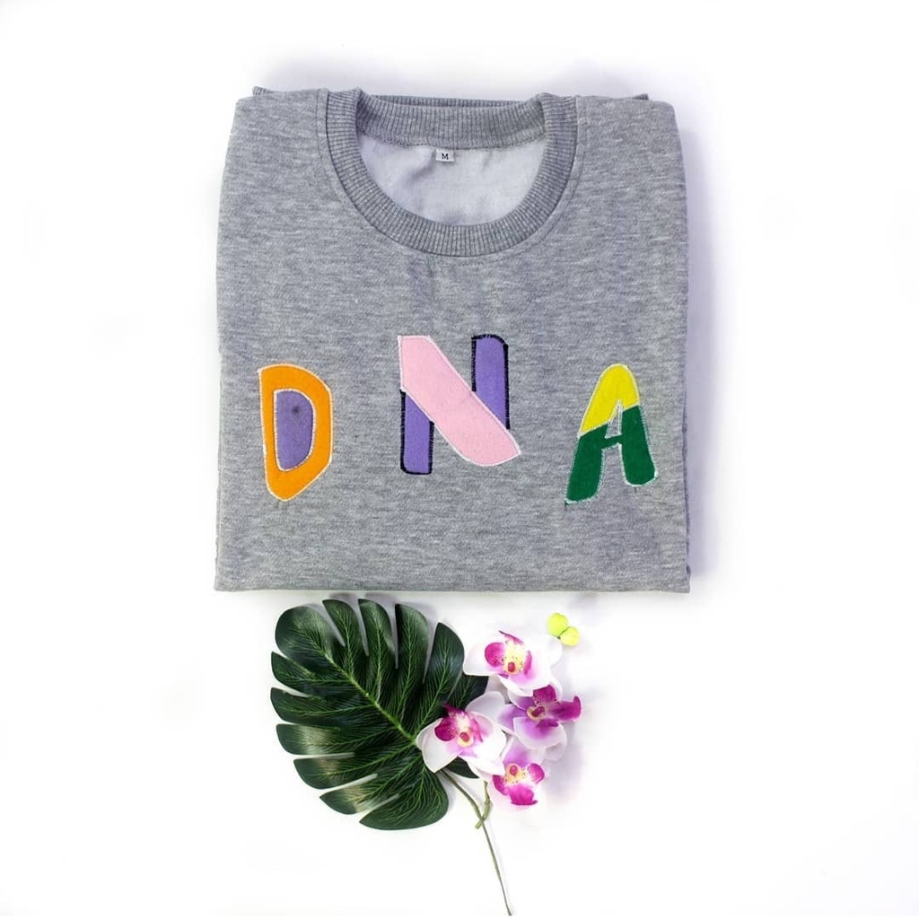 Sweater DNA BTS V