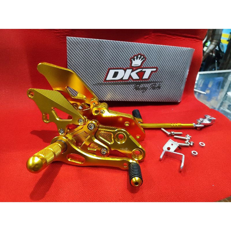 FOOTSTEP UNDERBONE DKT VIXION NEW GOLD UNDERBONE VIXION NEW GOLD DKT THAILAND