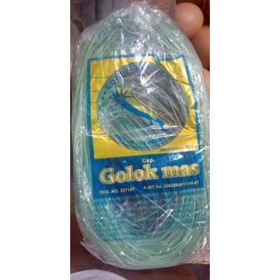 Jual Sohun Golok Mas Soun Golok Mas Suun Golok Mas Sohun Biru Bakso Bakwan Shopee Indonesia