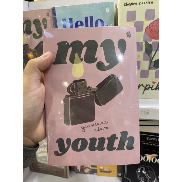 novel my youth