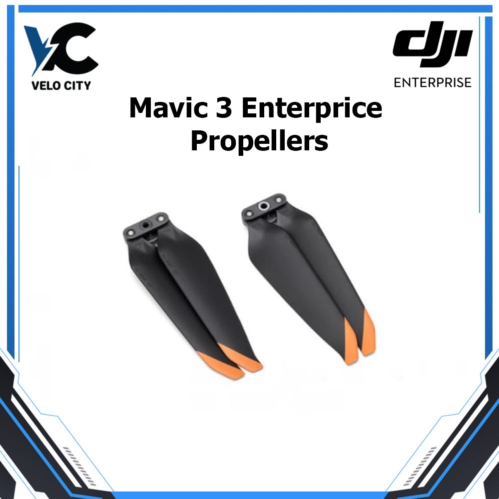 DJI Mavic 3 Enterprise - Propellers Part 03 Original Garansi Resmi