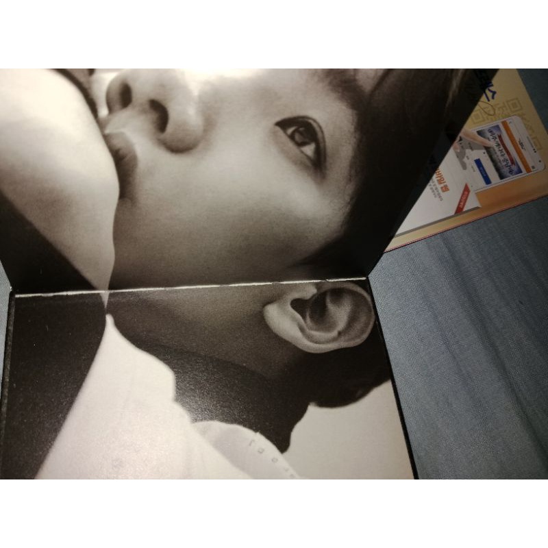 ALBUM ONLY BAEKHYUN EXODUS