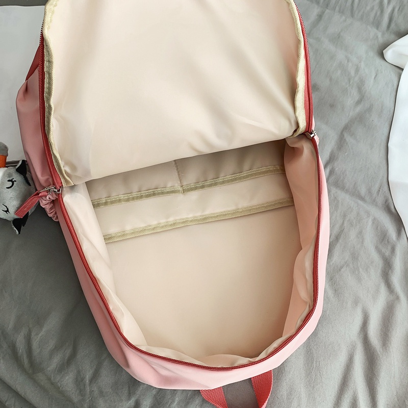 Mainland Tas Ransel Unisex Sekolah Kuliah Tas Punggung Casual Daily Backpack TR411