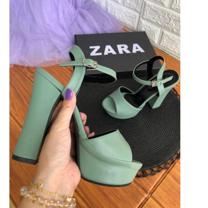 Special Price.. HIGH HEELS ZARA 2322 MATTE BASIC