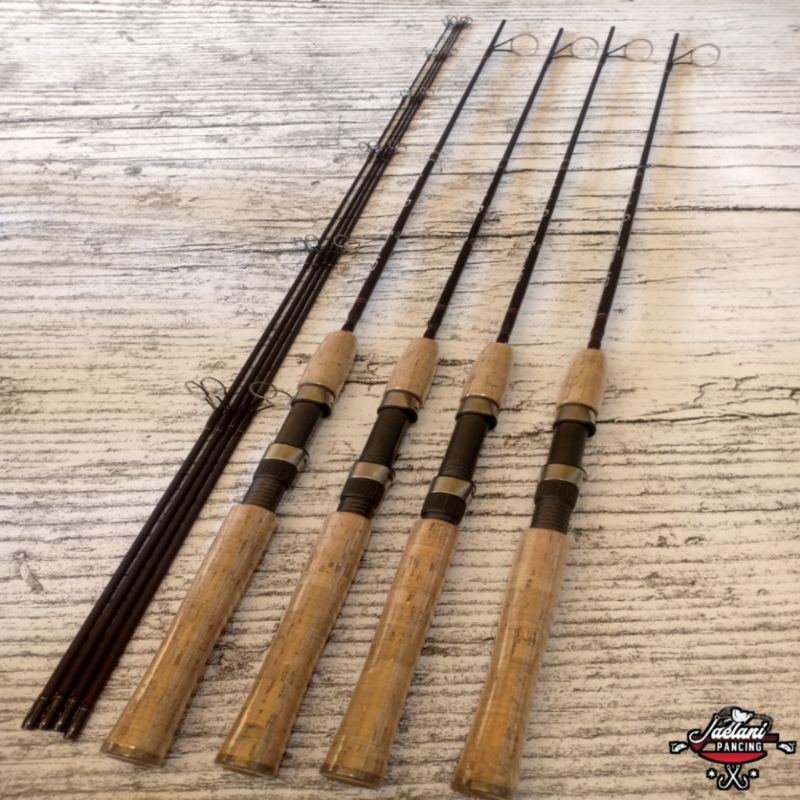 joran casting Ogawa streamline 1-3 lbs